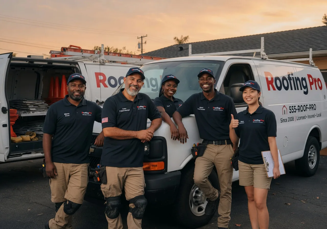 Roof Repair Near Me company in Hampton, MN