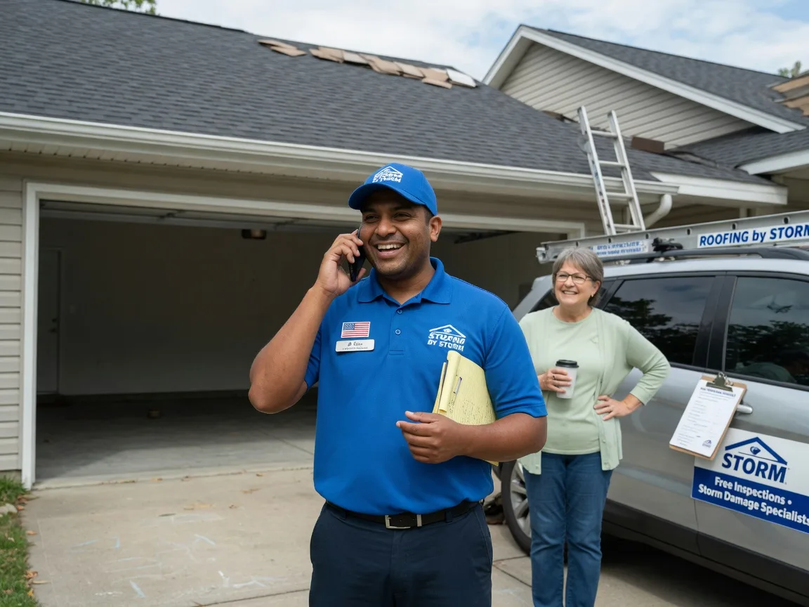 Roof Repair Near Me Hampton, MN FAQs